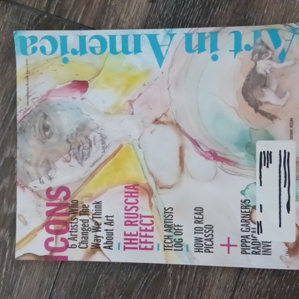 Art in America Magazine Fall 2023 Issue